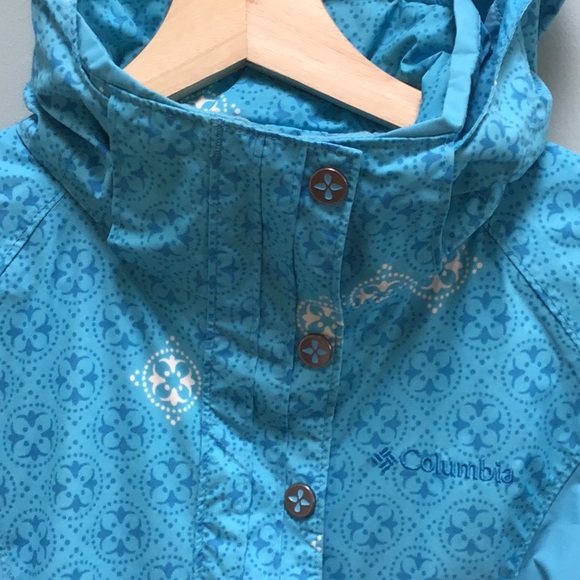 Columbia Winter Waterproof Jacket 7/8 - Picture 2 of 10